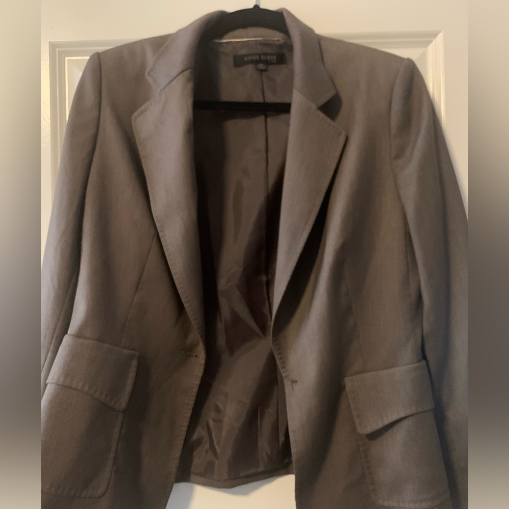 2 piece suit